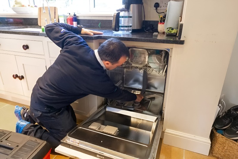 Dishwasher repair in West Carson