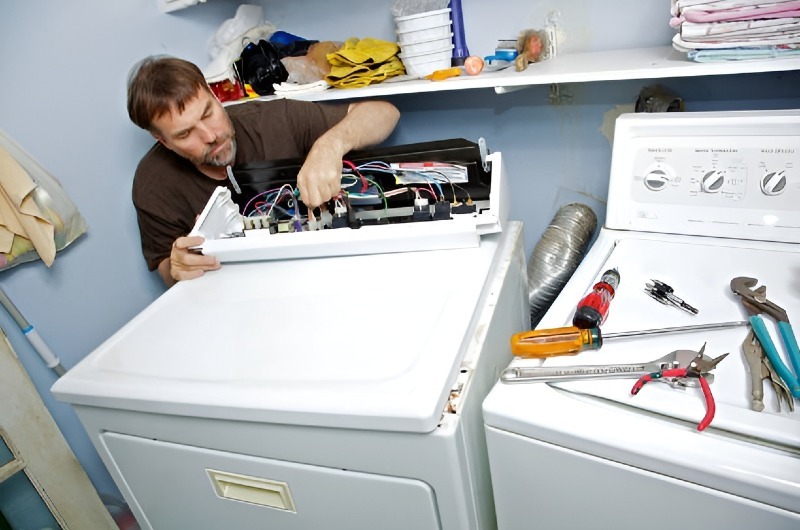 Dryer repair in West Carson