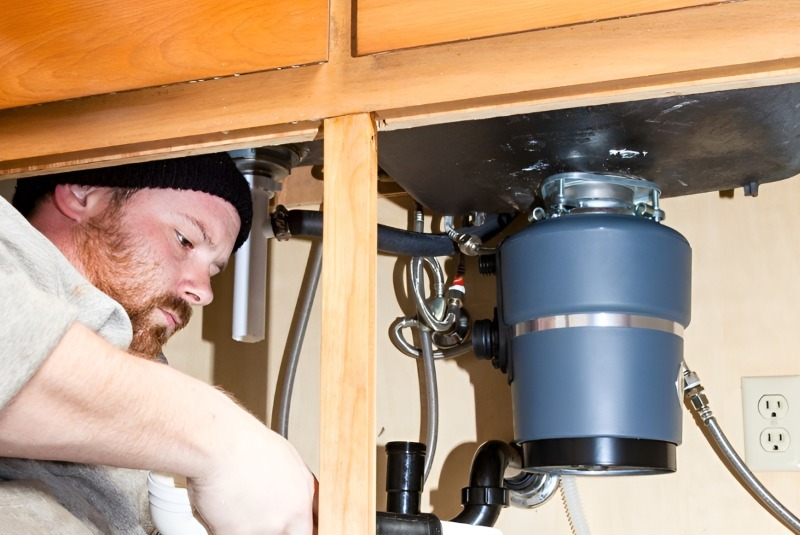 Garbage Disposal repair in West Carson