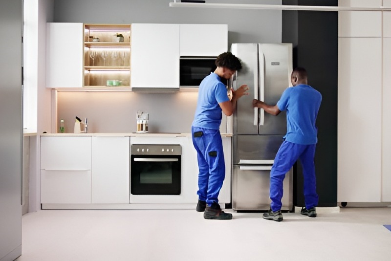 Refrigerator repair in West Carson