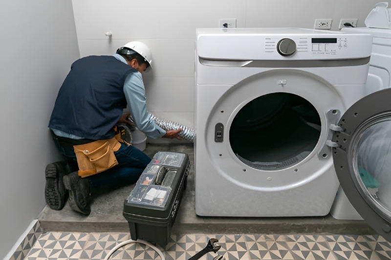 Washing Machine repair in West Carson