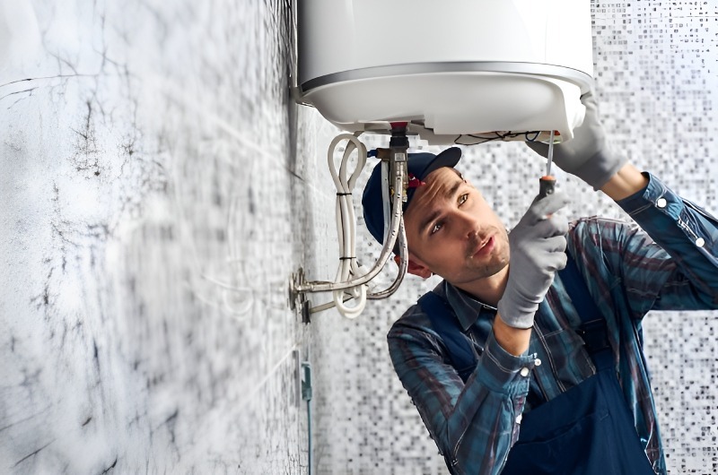 Water Heater repair in West Carson